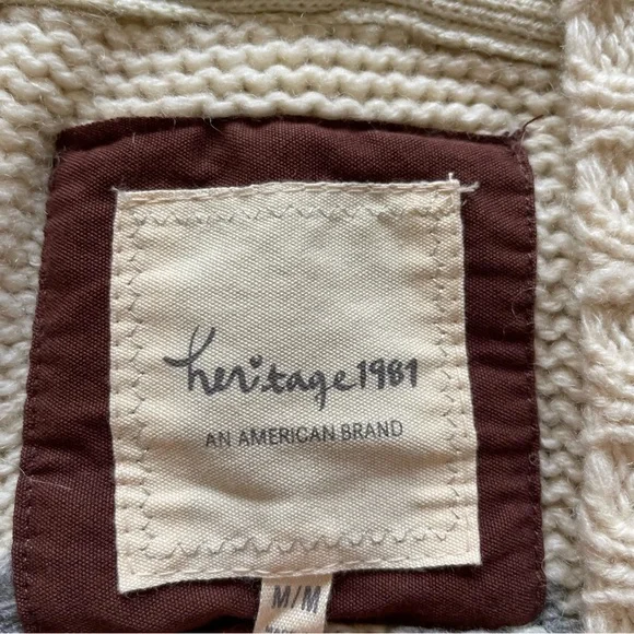 Heritage 1981 Knit Sweater - Picture 2 of 11